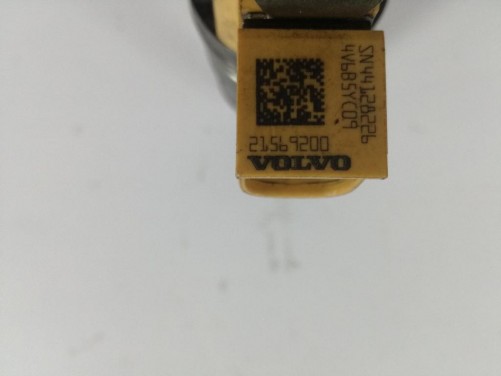 Purkštukas kuro elektrinis