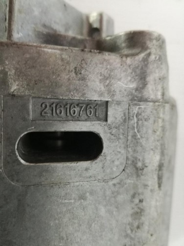 Vožtuvo valdymo jungiklis (solenoidas)