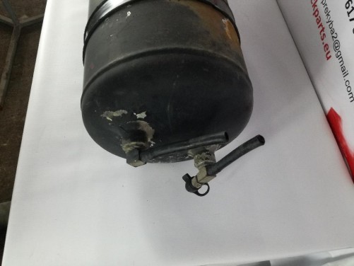 Oro resiveris (aliuminis) 30L