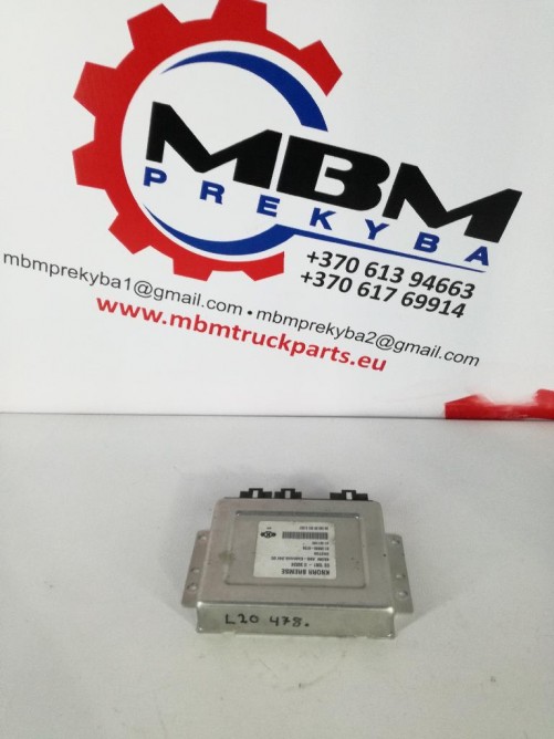 ABS 4S/3M Valdymo blokas