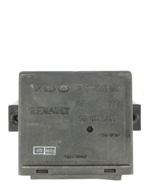VDO/TRF Valdymo blokas