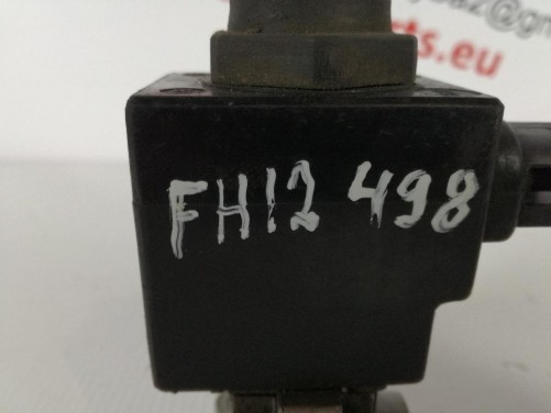 Elektromagnetinis vožtuvas