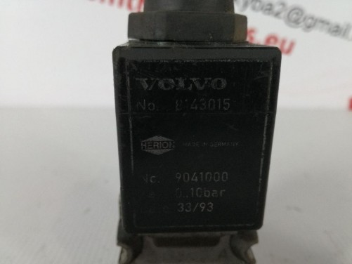 Elektromagnetinis vožtuvas