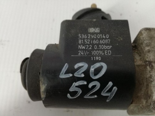 Elektromagnetinis vožtuvas
