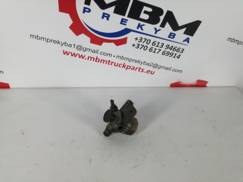 Kuro užpumpavimo pomelė