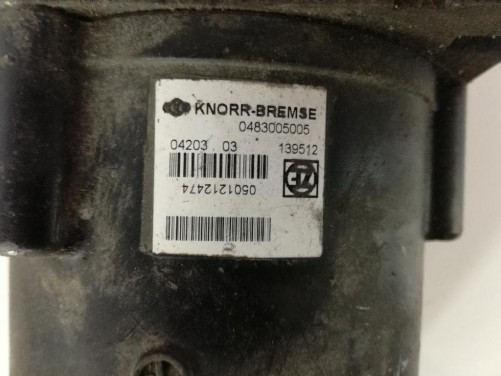 Automatinės sankabos darbinis cilindras