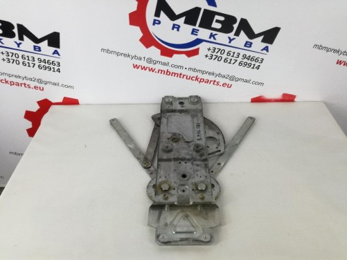 Lango pakėlimo mechanizmas kairė