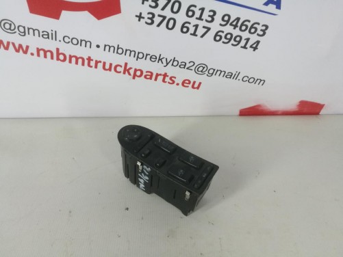 Elektra valdomų langų valdymo blokas kairė