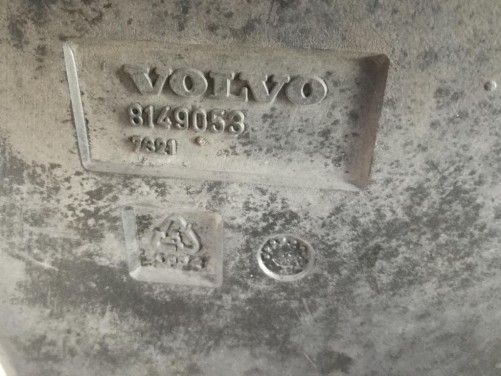 Vamzdis oro filtro plastmasinis