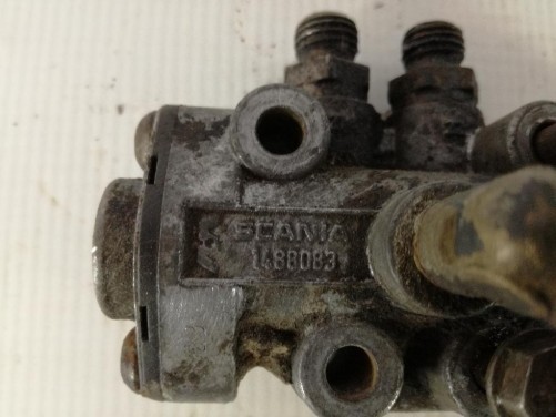 Elektromagnetinis vožtuvas