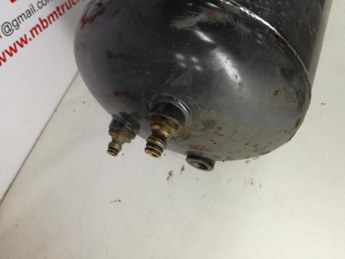 Oro resiveris 25L