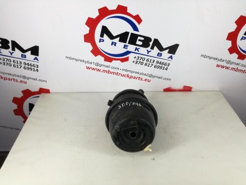 Energoakumuliatorius priekabos