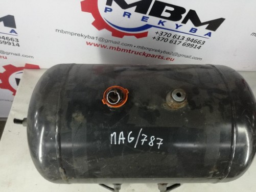 Oro resiveris 40L