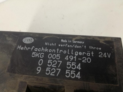 Informacinis skydelis HELLA