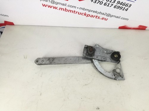 Lango pakėlimo mechanizmas dešinė