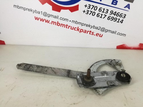 Lango pakėlimo mechanizmas kairė