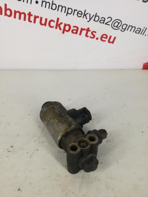 Elektromagnetinis vožtuvas
