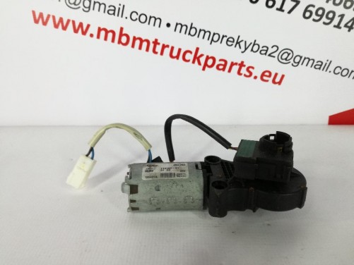 Varikliukas elektrinis sėdynės