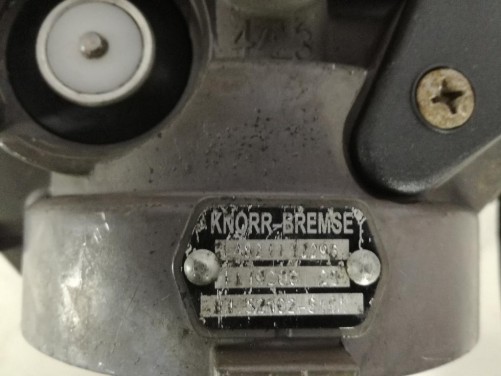 Sausintuvas KNORR-BREMSE