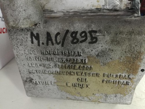 Aušintuvas retarderio tepalo