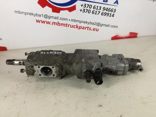 Pavarų perjungimo mechanizmas ZF