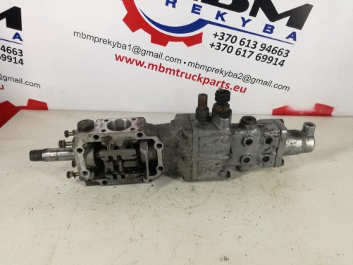 Pavarų perjungimo mechanizmas ZF