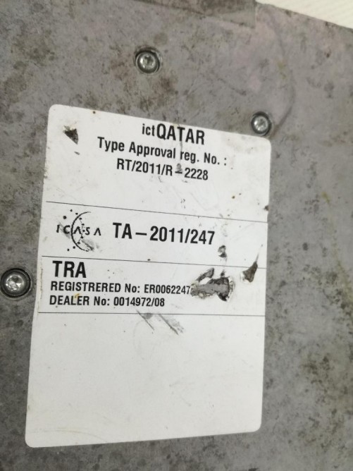 Telematic Valdymo blokas